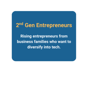 2nd Gen Entrepreneurs - Greenpreneur.in